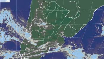 Clima: escenario no es el óptimo