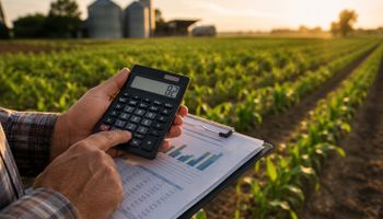 Inadimplência da população rural chega a 8,2% no fechamento de 2025