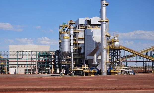 Com investimento de R$ 1 bilhão, fábrica de etanol de milho é inaugurada em MS