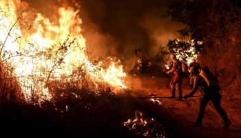 Brasil já tem 9 estados e DF em situação de emergência por incêndios