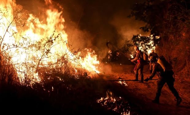 Brasil já tem 9 estados e DF em situação de emergência por incêndios