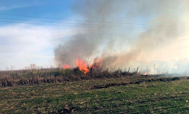 Siete recomendaciones claves para prevenir incendios rurales en temporada seca