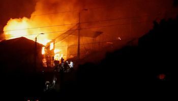 Entenda a tempestade de fogo que provocou mais de 100 mortes no Chile