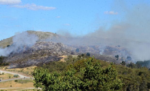 Brindan consejos básicos para evitar incendios.