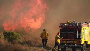 La comisión de emergencia agropecuaria analizará la situación por los incendios