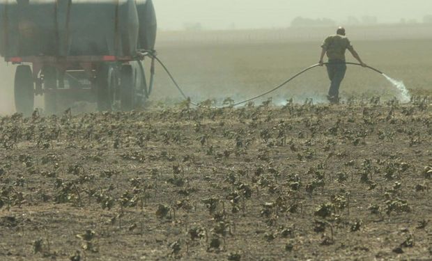 Incendios en cosecha, prevenir antes que lamentar.