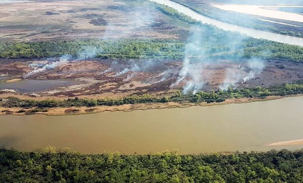 Es productor y está imputado por los incendios de las islas: "Es muy mediático y político lo que nos están haciendo"