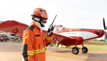 Uso irregular do fogo rende R$ 360 milhões em multas e 13 prisões em MT