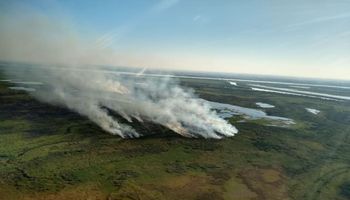 Productores se oponen a la nueva Ley del Manejo del Fuego y señalan que es un doble castigo