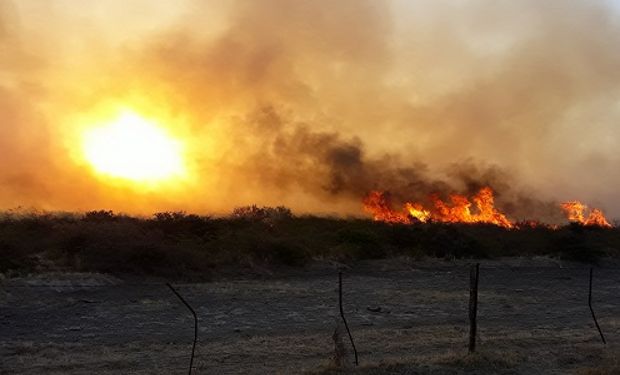 Consejos para impedir que el fuego se inicie y se propague.