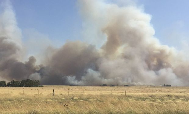 Incendios durante la cosecha: consejos de especialistas para evitar riesgos