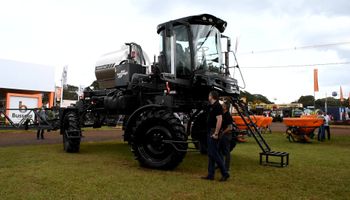 Na Agrishow, Incomagri aposta em soluções que colocam dinheiro no bolso do produtor