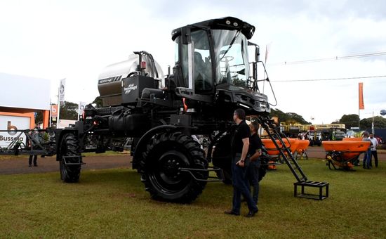 Empresa leva à feira portfólio completo, com foco em tecnologias que reduzem custos, aumentam a produtividade e entregam retorno direto ao produtor