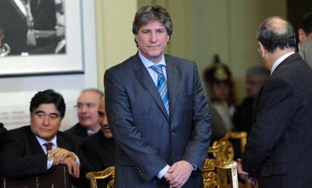 El vicepresidente Amado Boudou fue citado a indagatoria