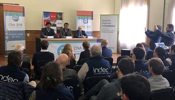 Lanzaron el Censo Nacional Agropecuario 2018 en Lobos