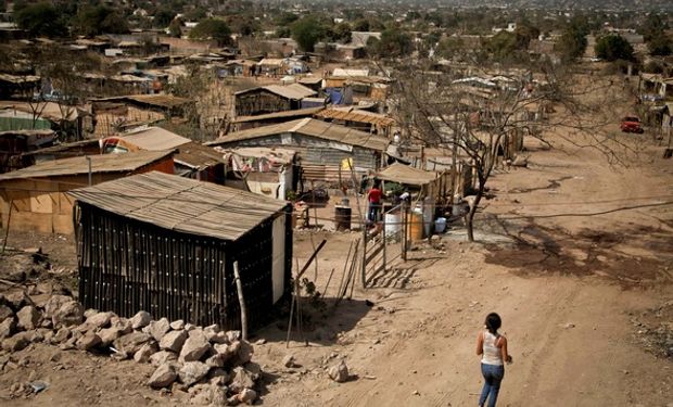 La cantidad de hogares con planes sociales aumentó del 20,2 por ciento en 2010 al 28,6 por ciento en 2014.