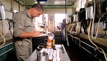 Cayó la rentabilidad de los tambos, a pesar de que el precio por litro aumentó un 2,2%