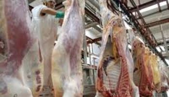 Valor desagregado en la industria cárnica