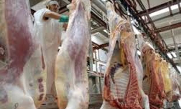 Valor desagregado en la industria cárnica
