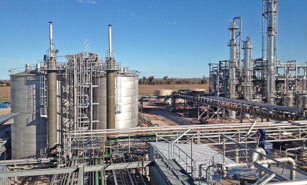 La industria etanolera argentina va camino a cumplir el corte del 10% 