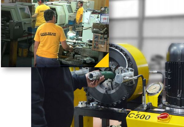 industria ever wear