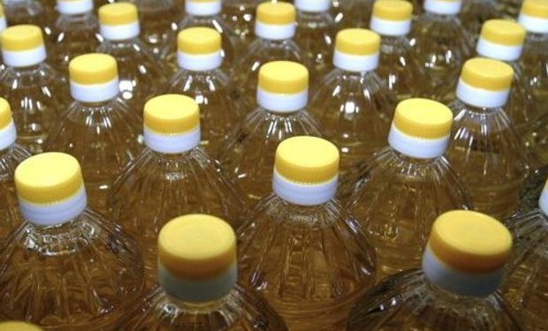 En condiciones de economía de mercado el aceite de girasol debería tener un valor minorista 70% superior al vigente.