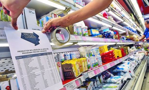 Inflación oficial en junio fue 1,3%, la menor del año