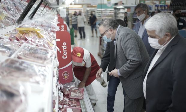 Inflación del 52,3%: los alimentos aumentaron un 7,5% durante febrero