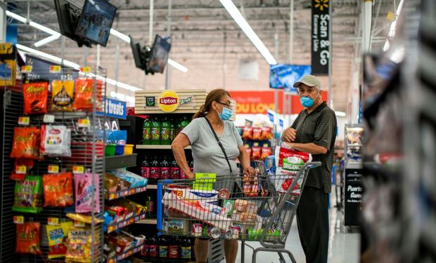 Mal dato: se acelera la inflación en Estados Unidos