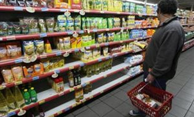 Clásico argentino: faltan productos y remarcan precios