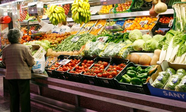 La inflacion en febrero superará el 3%, por alimentos