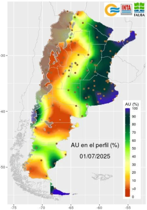 clima argentina
