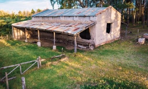 En el campo, 1 de cada 4 viviendas está deshabitada y en algunas provincias más de la mitad no tiene ocupantes