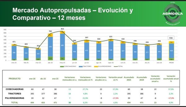 Informe ACARA