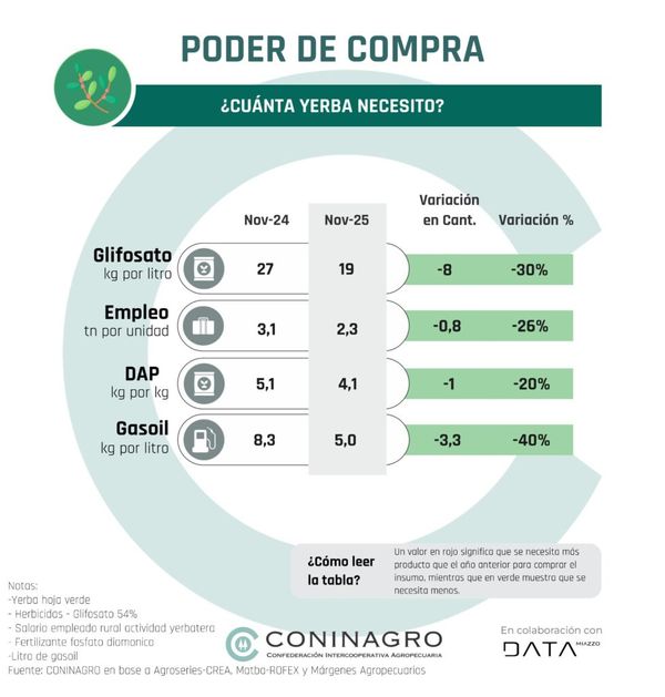 Informe insumo-producto