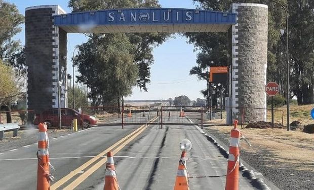 ¿Córdoba vs San Luis? De un lado ordenan abrir el tránsito y del otro cerrarlo