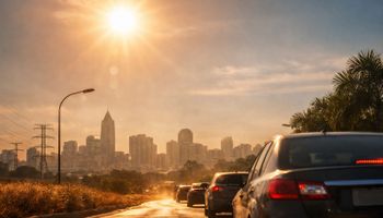 Inmet eleva alerta para “grande perigo” e estende onda de calor até segunda