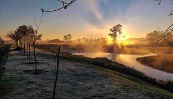 Inmet emite alerta de queda de temperatura para 12 estados e o Distrito Federal