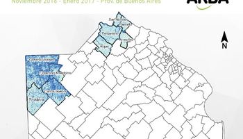 Buenos Aires: postergan el cobro del Inmobiliario Rural