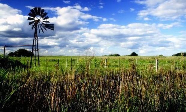 En el campo se quejan por el aumento del Inmobiliario.