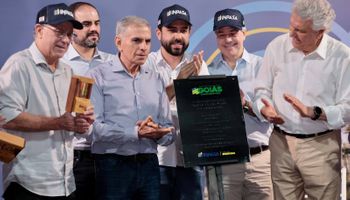 Inpasa confirma aporte de R$ 2,4 bilhões em nova biorrefinaria de etanol de milho em Goiás