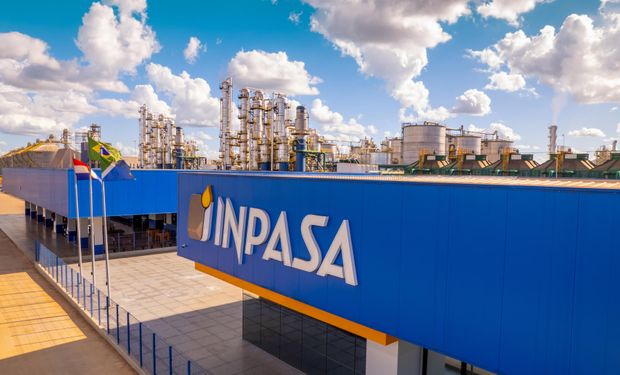 Com recursos do Fundo Clima, a unidade processará, por ano, até 1 milhão de toneladas de milho e 498 milhões de litros de etanol