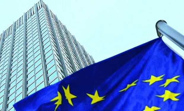 Europa festeja una leve mejora de su economía