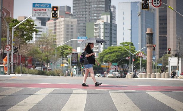 Elevação de temperatura, chuvas isoladas: instabilidade no Sudeste marca o fim de semana