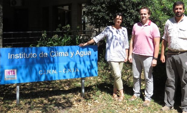 Alerta climática para el bimestre octubre-noviembre.