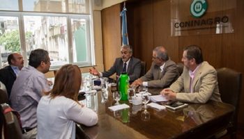 INTA y Coninagro, un acuerdo que promueve la cooperación técnica