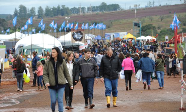 Con más de 85 mil visitantes, INTA Expone reflejó todo el NEA