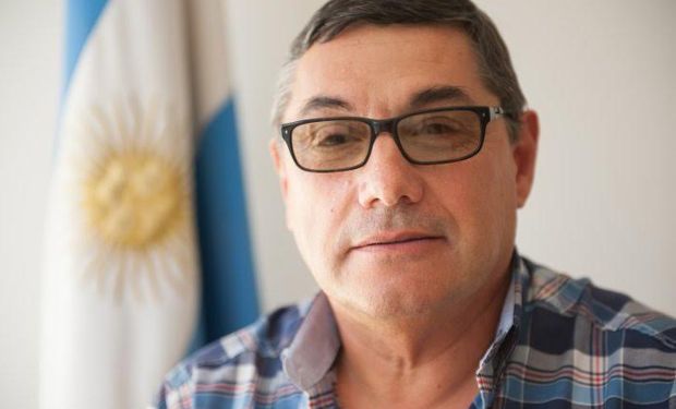 Mario Romero, Secretario General de APINTA, anunció la “Jornada Nacional del INTA en la calle”