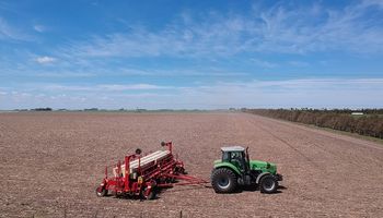 Tractores: cómo distribuir el peso para optimizar el esfuerzo de tracción