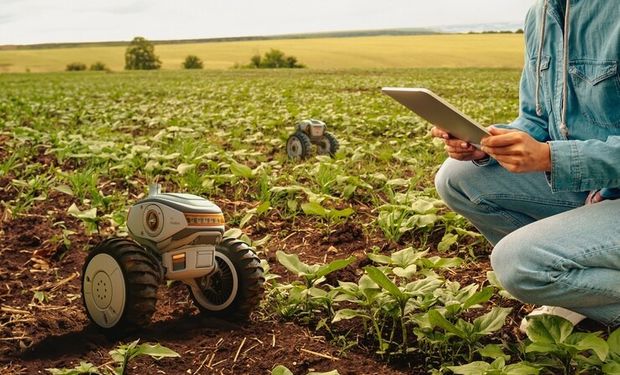 Investimento em Inteligência Artificial no agronegócio chegará a R$ 23,5 bilhões ao ano até 2028